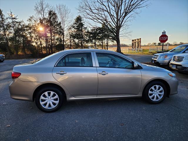 used 2010 Toyota Corolla car, priced at $5,995