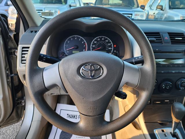 used 2010 Toyota Corolla car, priced at $5,995