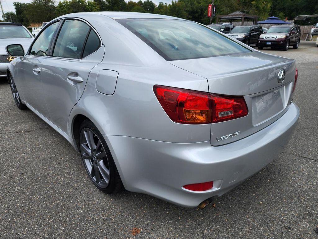 used 2006 Lexus IS 250 car, priced at $7,995