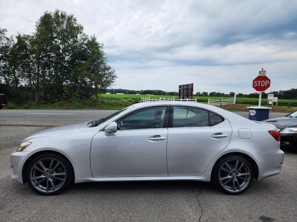 used 2006 Lexus IS 250 car, priced at $7,995
