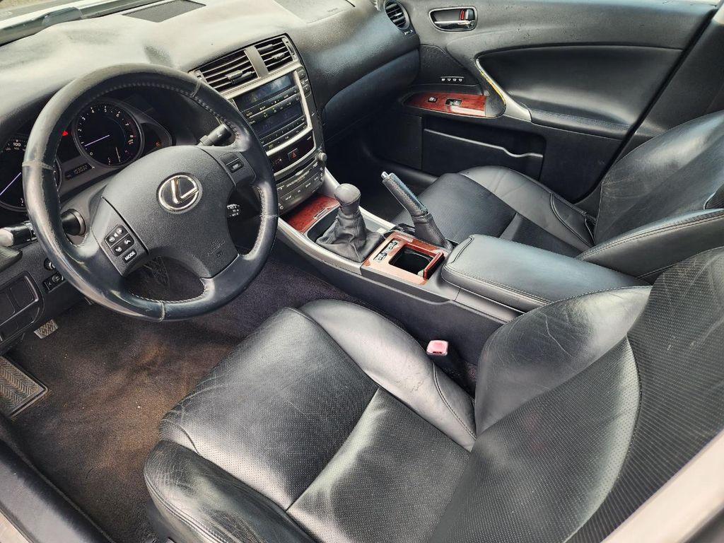 used 2006 Lexus IS 250 car, priced at $7,995