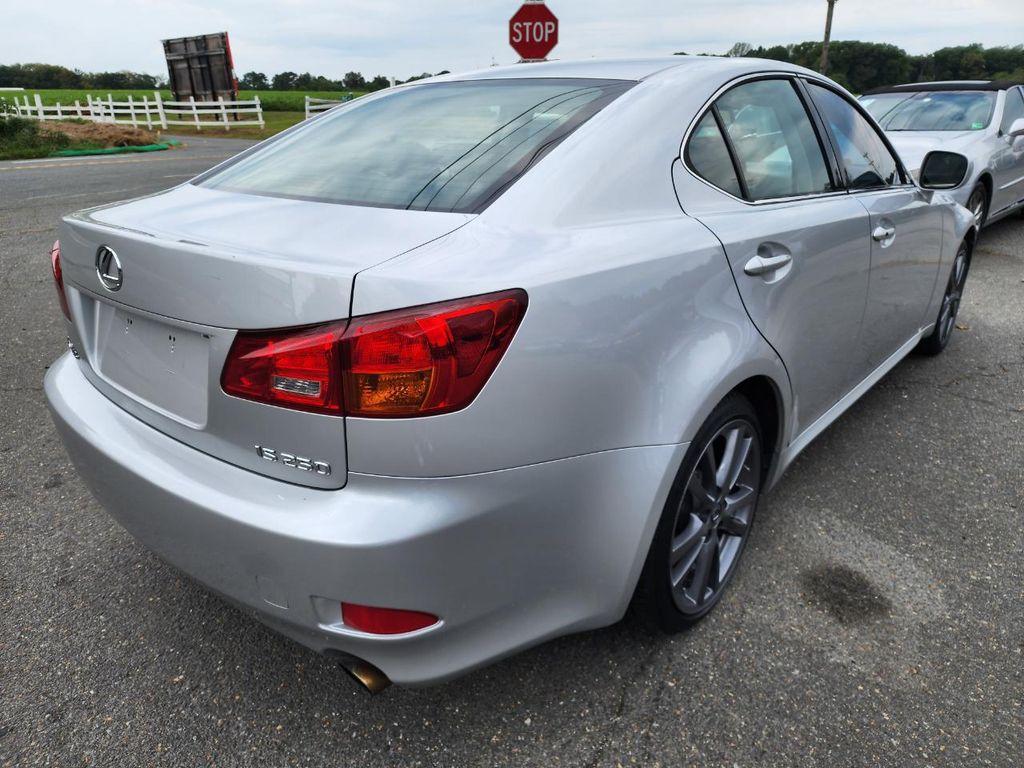 used 2006 Lexus IS 250 car, priced at $7,995