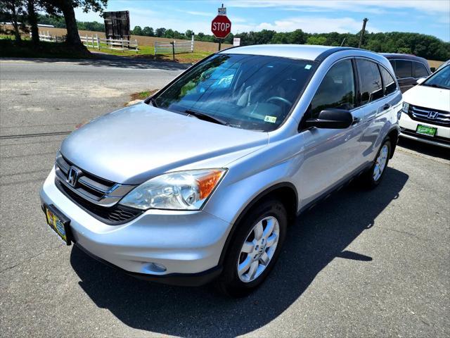 used 2011 Honda CR-V car, priced at $10,600