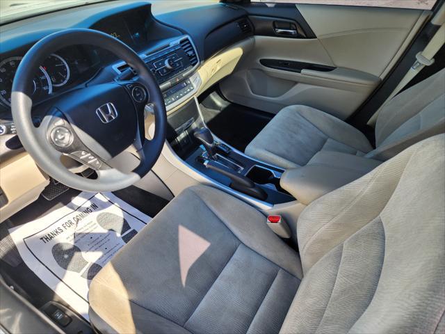 used 2013 Honda Accord car, priced at $11,995