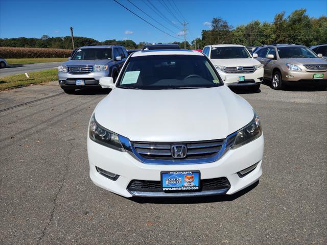 used 2013 Honda Accord car, priced at $11,995