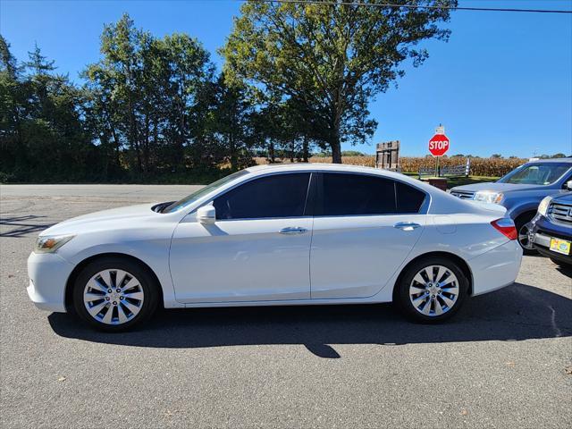 used 2013 Honda Accord car, priced at $11,995