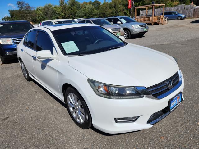 used 2013 Honda Accord car, priced at $11,995