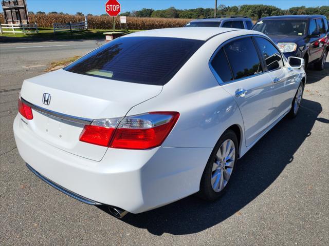 used 2013 Honda Accord car, priced at $11,995