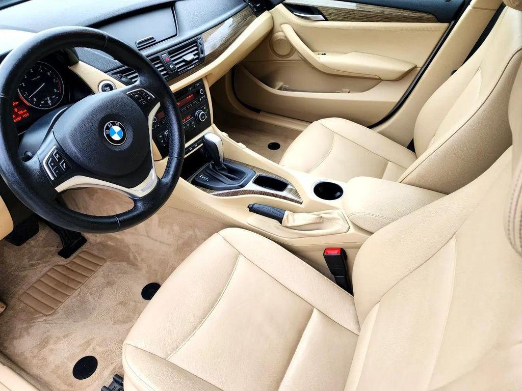 used 2013 BMW X1 car, priced at $9,995