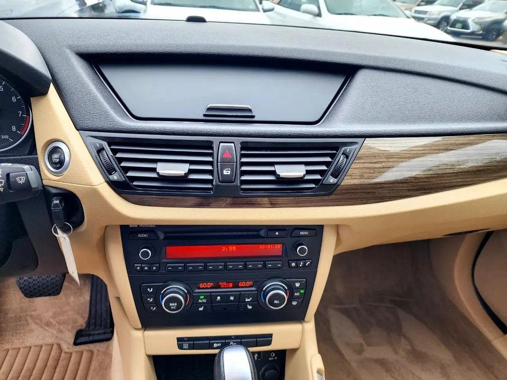 used 2013 BMW X1 car, priced at $9,995