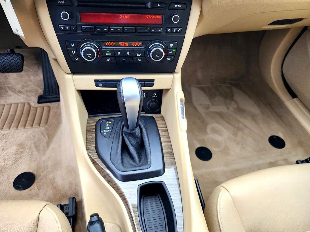 used 2013 BMW X1 car, priced at $9,995