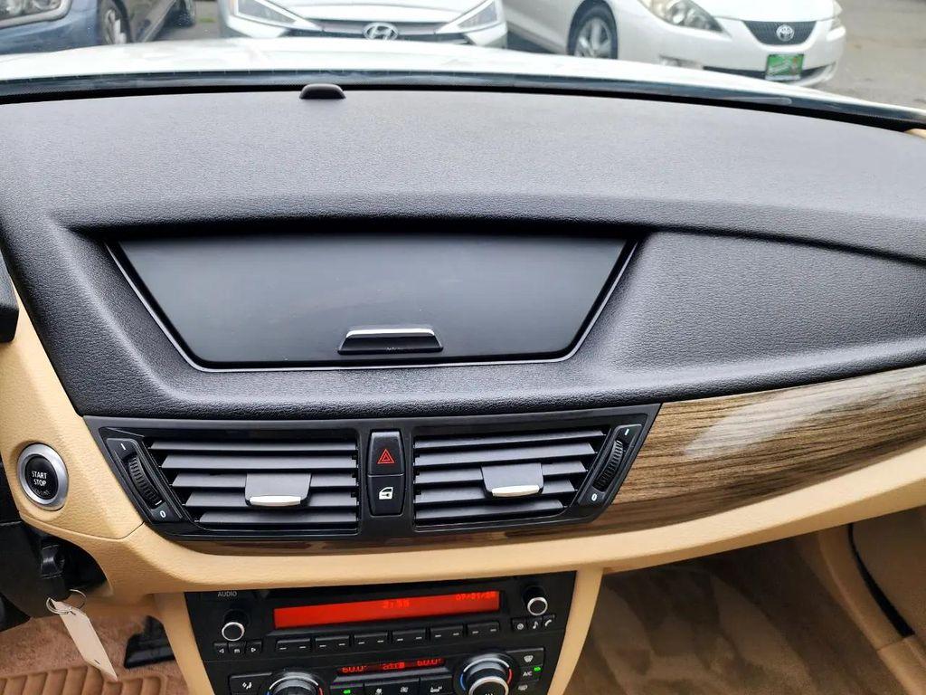 used 2013 BMW X1 car, priced at $9,995