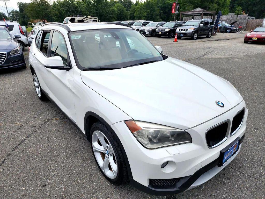 used 2013 BMW X1 car, priced at $9,995