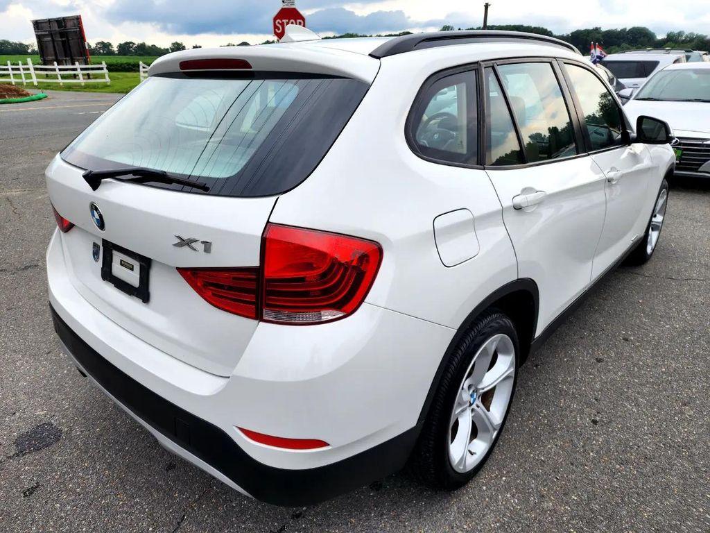 used 2013 BMW X1 car, priced at $9,995