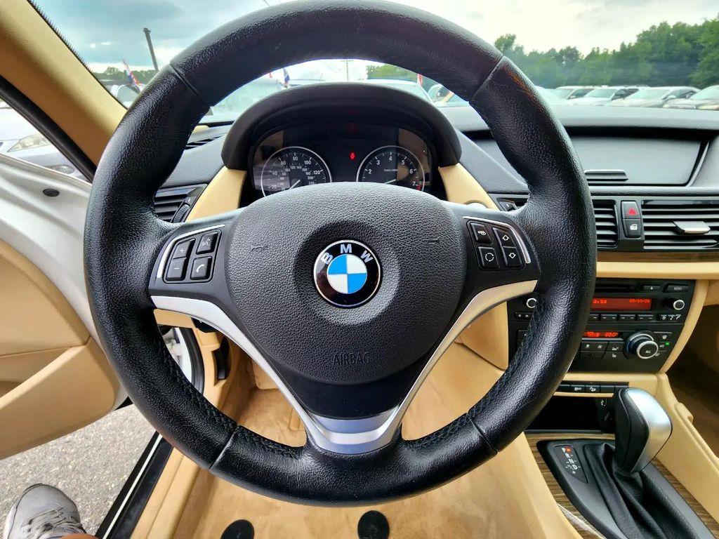 used 2013 BMW X1 car, priced at $9,995