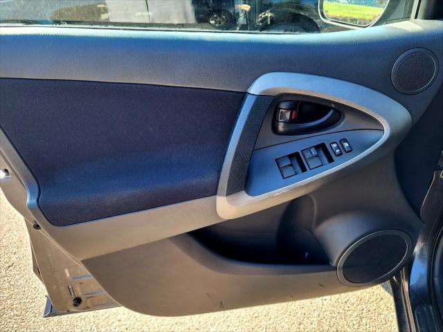 used 2010 Toyota RAV4 car, priced at $6,995