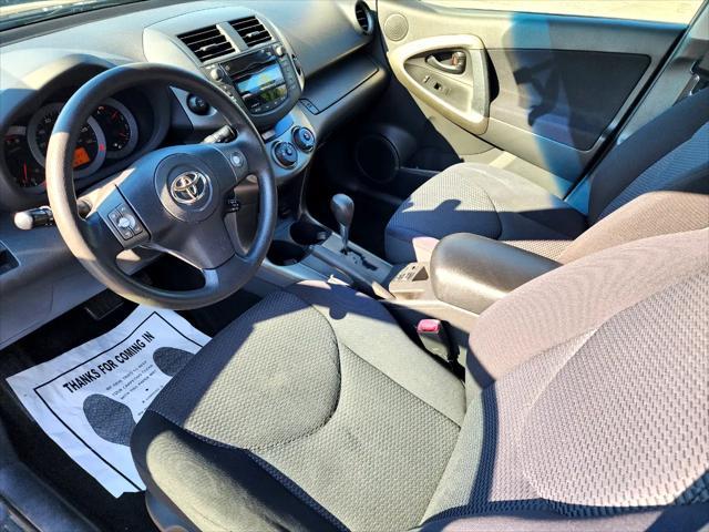 used 2010 Toyota RAV4 car, priced at $6,995