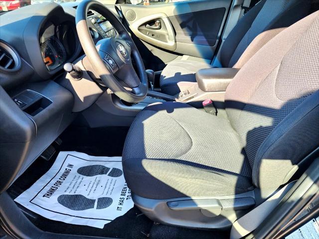 used 2010 Toyota RAV4 car, priced at $6,995