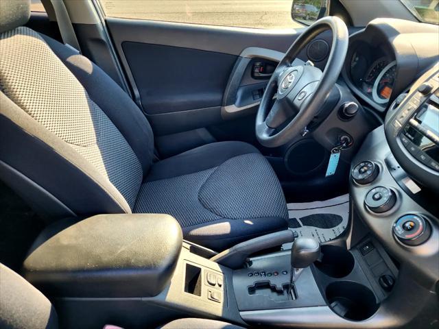 used 2010 Toyota RAV4 car, priced at $6,995