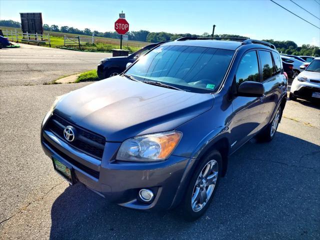 used 2010 Toyota RAV4 car, priced at $6,995