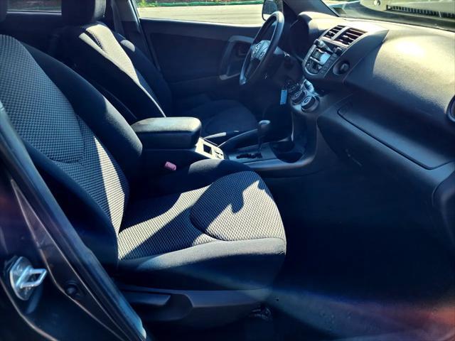 used 2010 Toyota RAV4 car, priced at $6,995