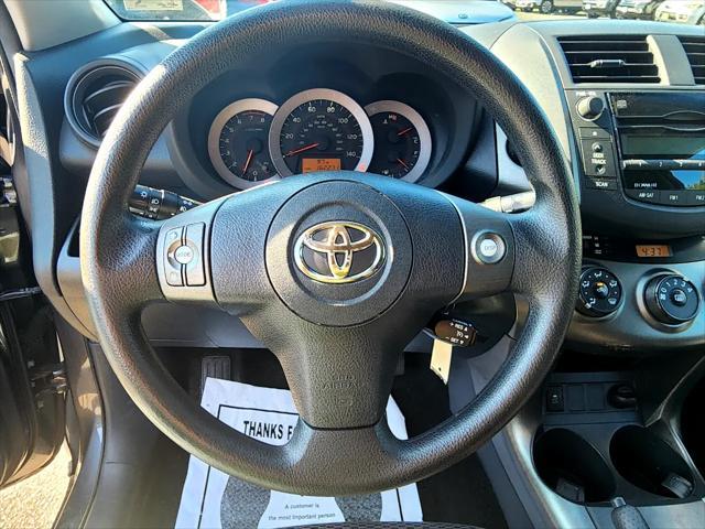 used 2010 Toyota RAV4 car, priced at $6,995