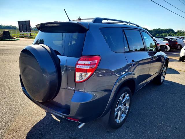 used 2010 Toyota RAV4 car, priced at $6,995