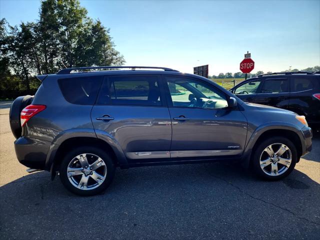 used 2010 Toyota RAV4 car, priced at $6,995