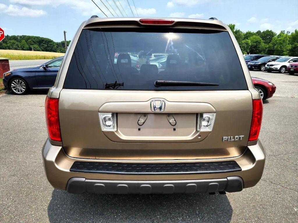 used 2003 Honda Pilot car, priced at $6,995