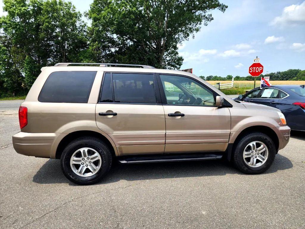 used 2003 Honda Pilot car, priced at $6,995