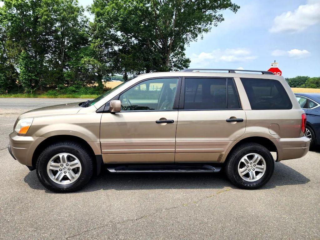 used 2003 Honda Pilot car, priced at $6,995