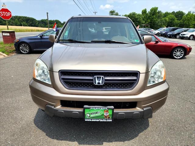 used 2003 Honda Pilot car, priced at $6,995