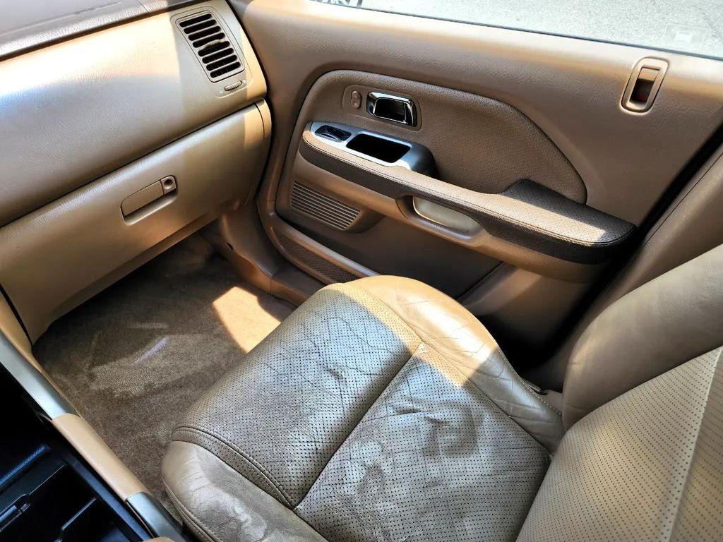 used 2003 Honda Pilot car, priced at $6,995