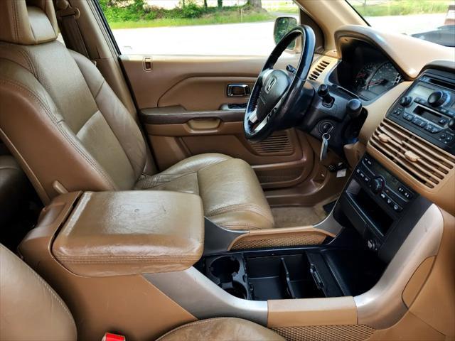 used 2003 Honda Pilot car, priced at $6,995