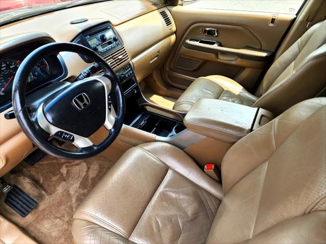 used 2003 Honda Pilot car, priced at $6,995