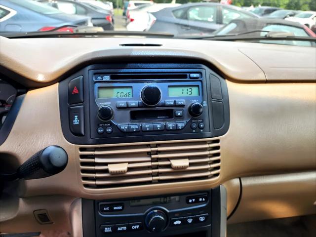 used 2003 Honda Pilot car, priced at $6,995
