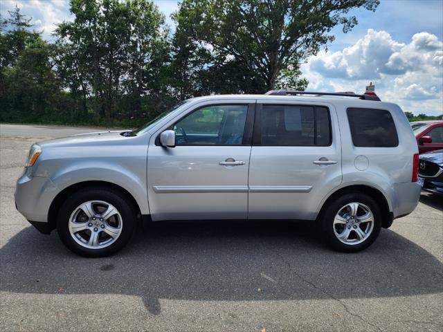 used 2014 Honda Pilot car, priced at $14,995