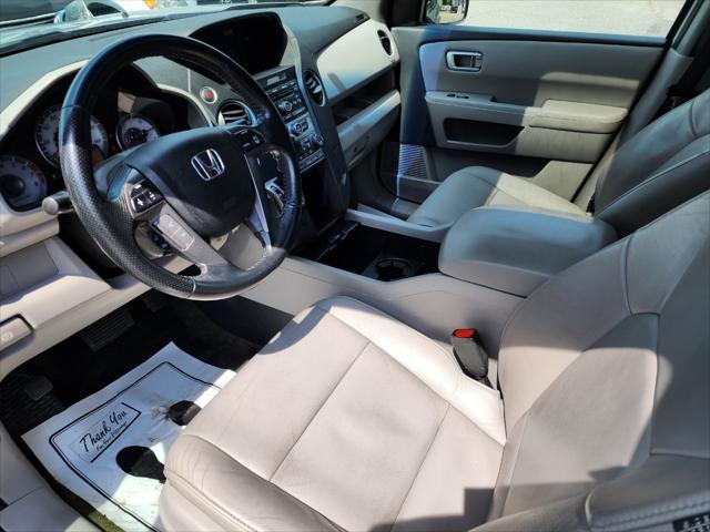 used 2014 Honda Pilot car, priced at $14,995