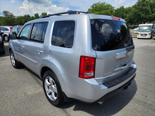 used 2014 Honda Pilot car, priced at $14,995