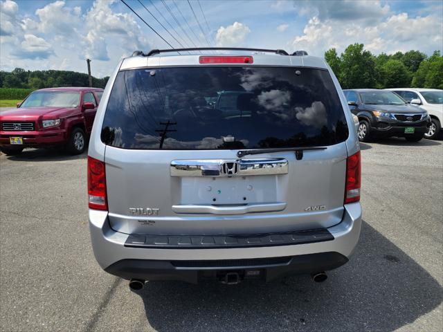 used 2014 Honda Pilot car, priced at $14,995