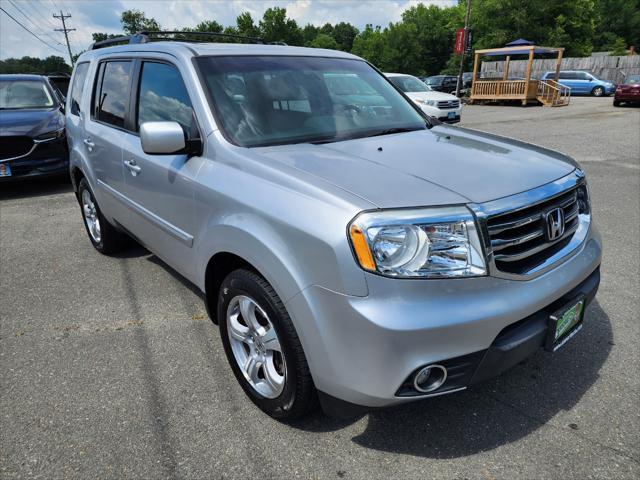 used 2014 Honda Pilot car, priced at $14,995