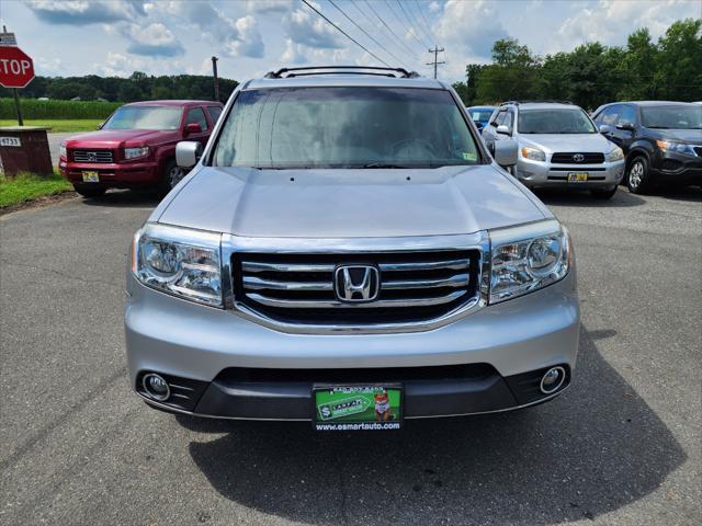 used 2014 Honda Pilot car, priced at $14,995