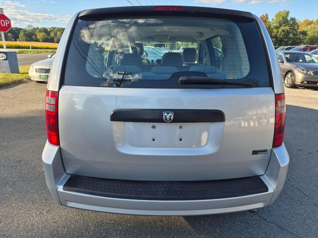 used 2008 Dodge Grand Caravan car, priced at $7,995