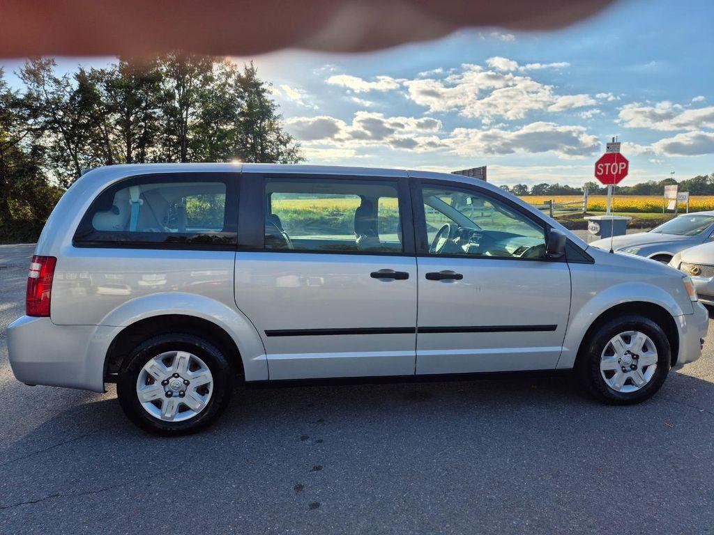 used 2008 Dodge Grand Caravan car, priced at $7,995