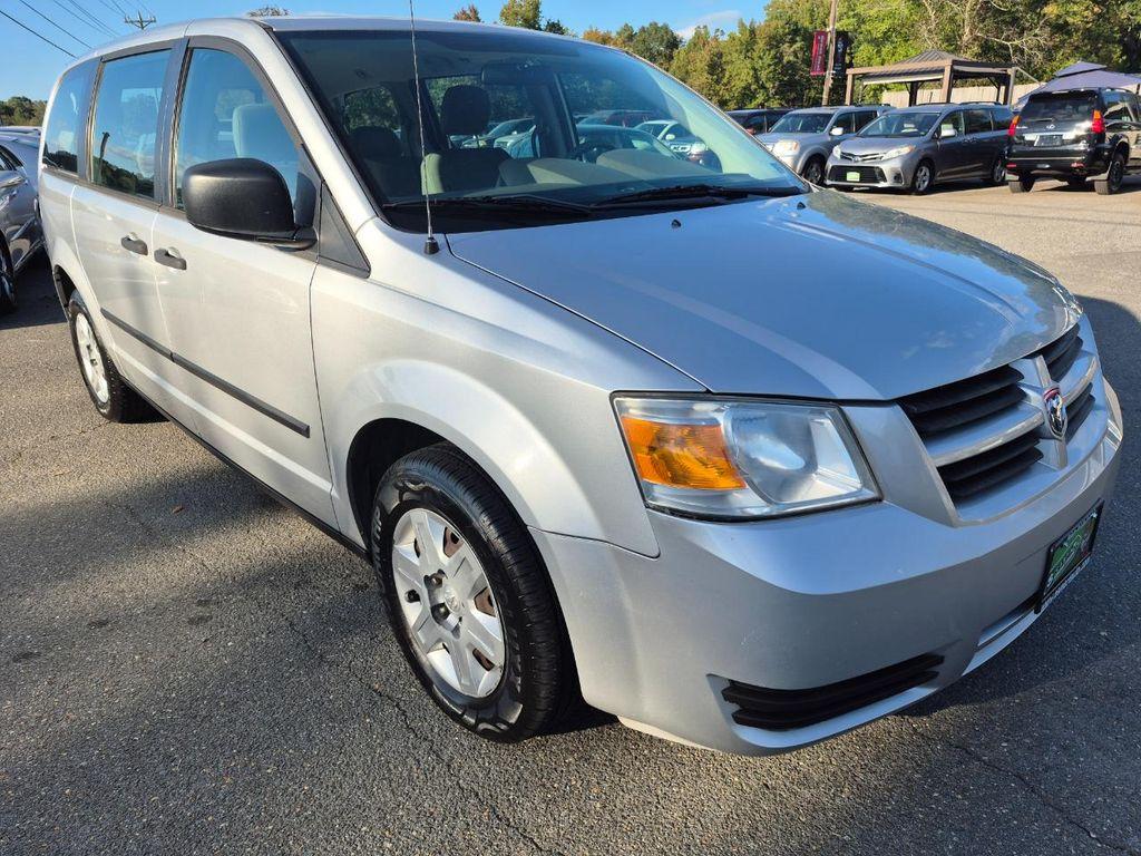 used 2008 Dodge Grand Caravan car, priced at $7,995