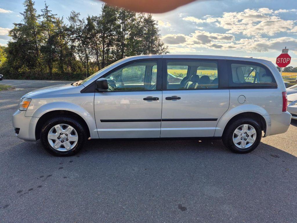 used 2008 Dodge Grand Caravan car, priced at $7,995