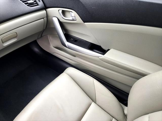 used 2012 Honda Civic car, priced at $9,500