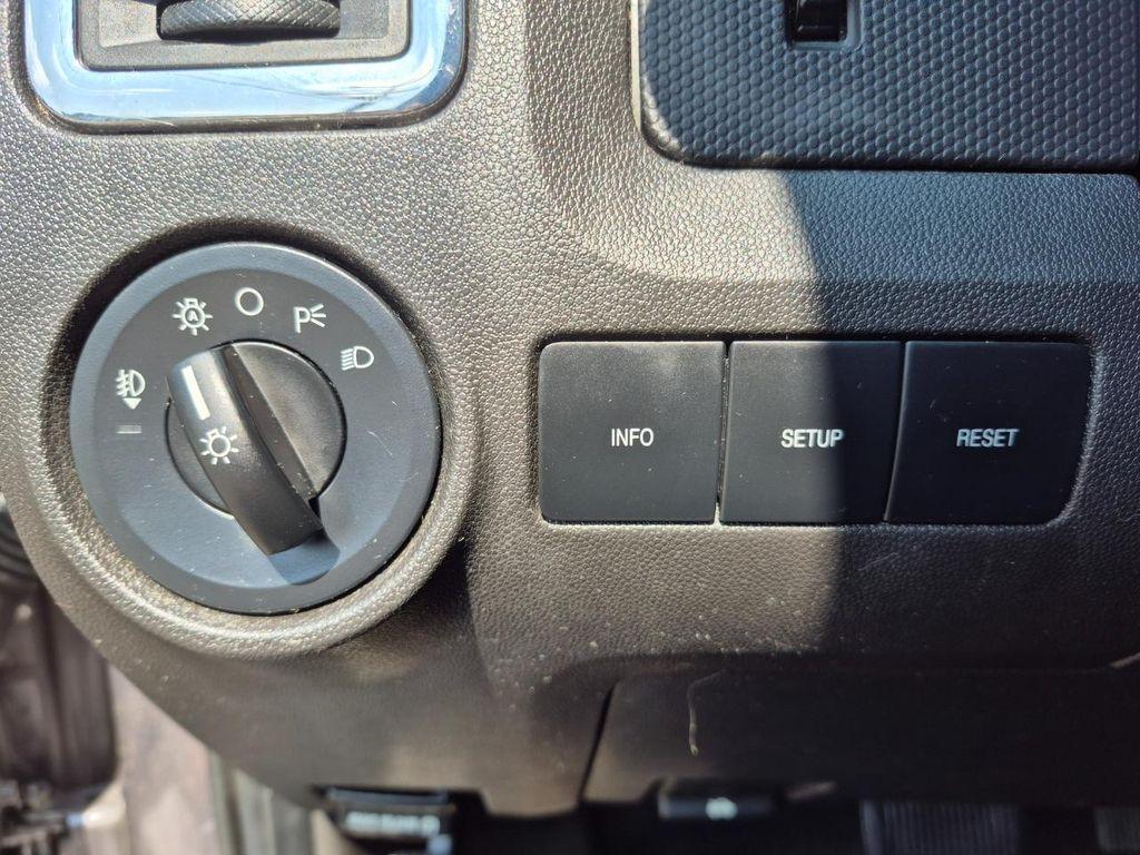 used 2009 Ford Escape car, priced at $5,995