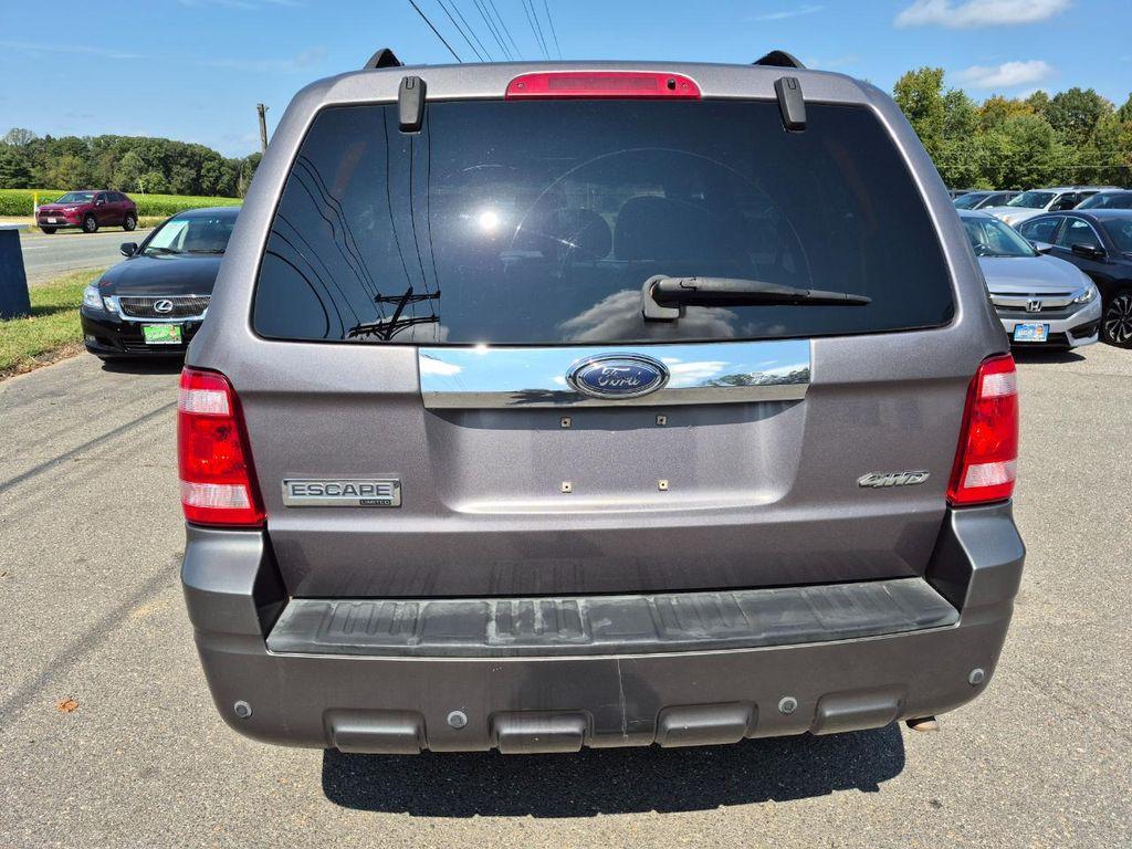 used 2009 Ford Escape car, priced at $5,995