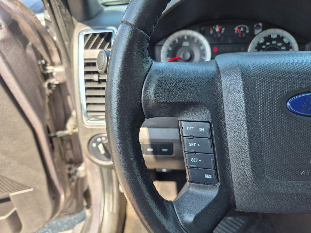 used 2009 Ford Escape car, priced at $5,995